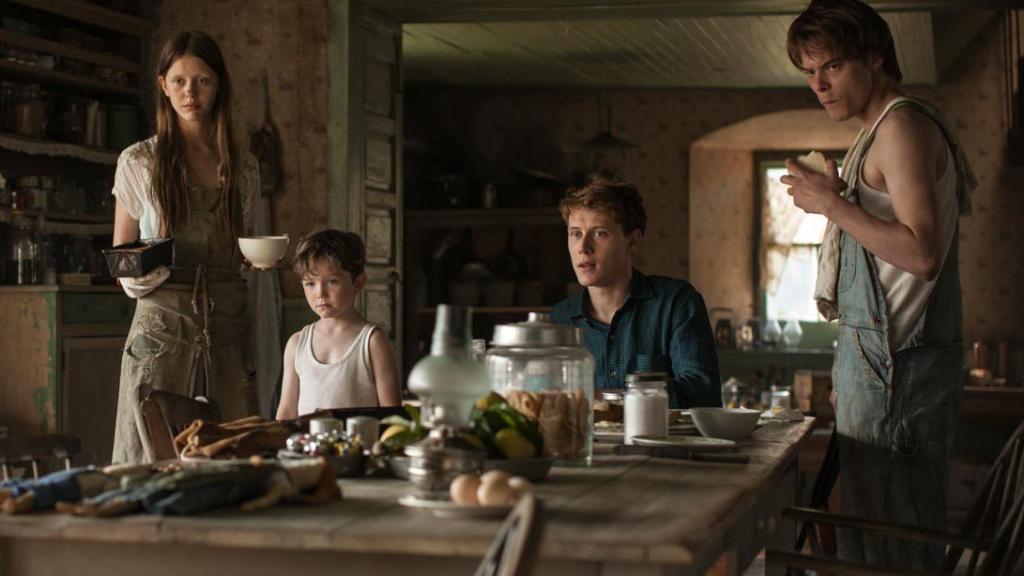 El secreto de Marrowbone.