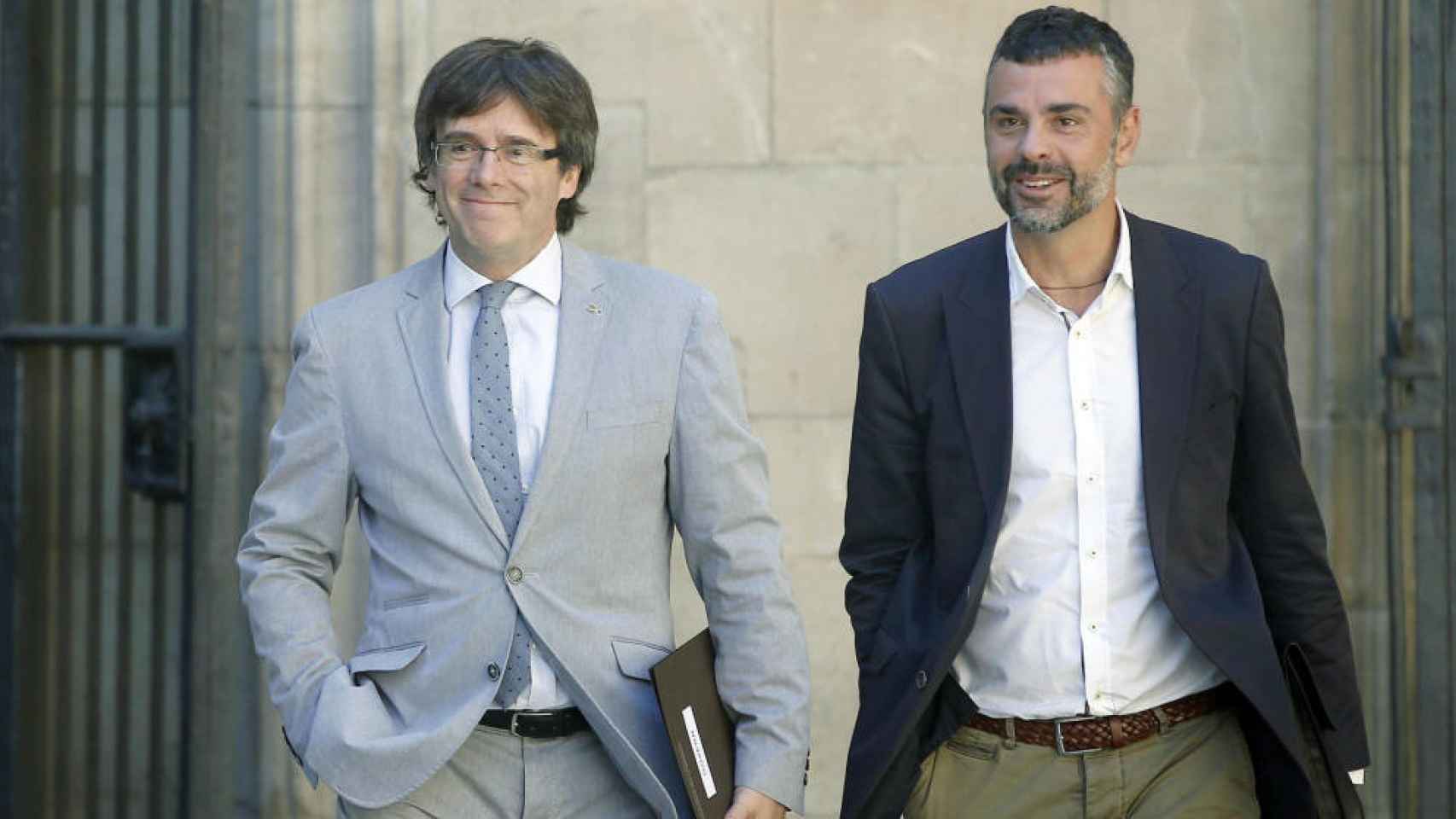 Amigo personal de Puigdemont, Vila nunca ha escondido sus reticencias a la declaración unilateral de independencia.