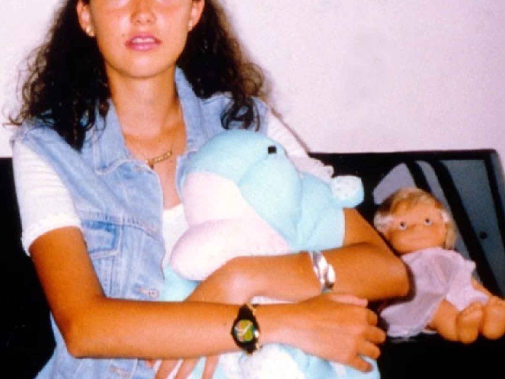 La extraña desaparición de la adolescente Gloria Martínez en 1992 tras ser  sedada: La tenían atada