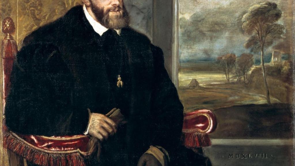 Carlos V, Emperador de la monarquía de los Austrias en el siglo XVI.