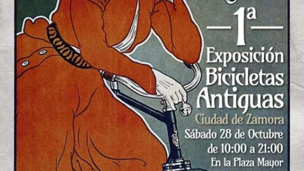 zamora exposicion bicis