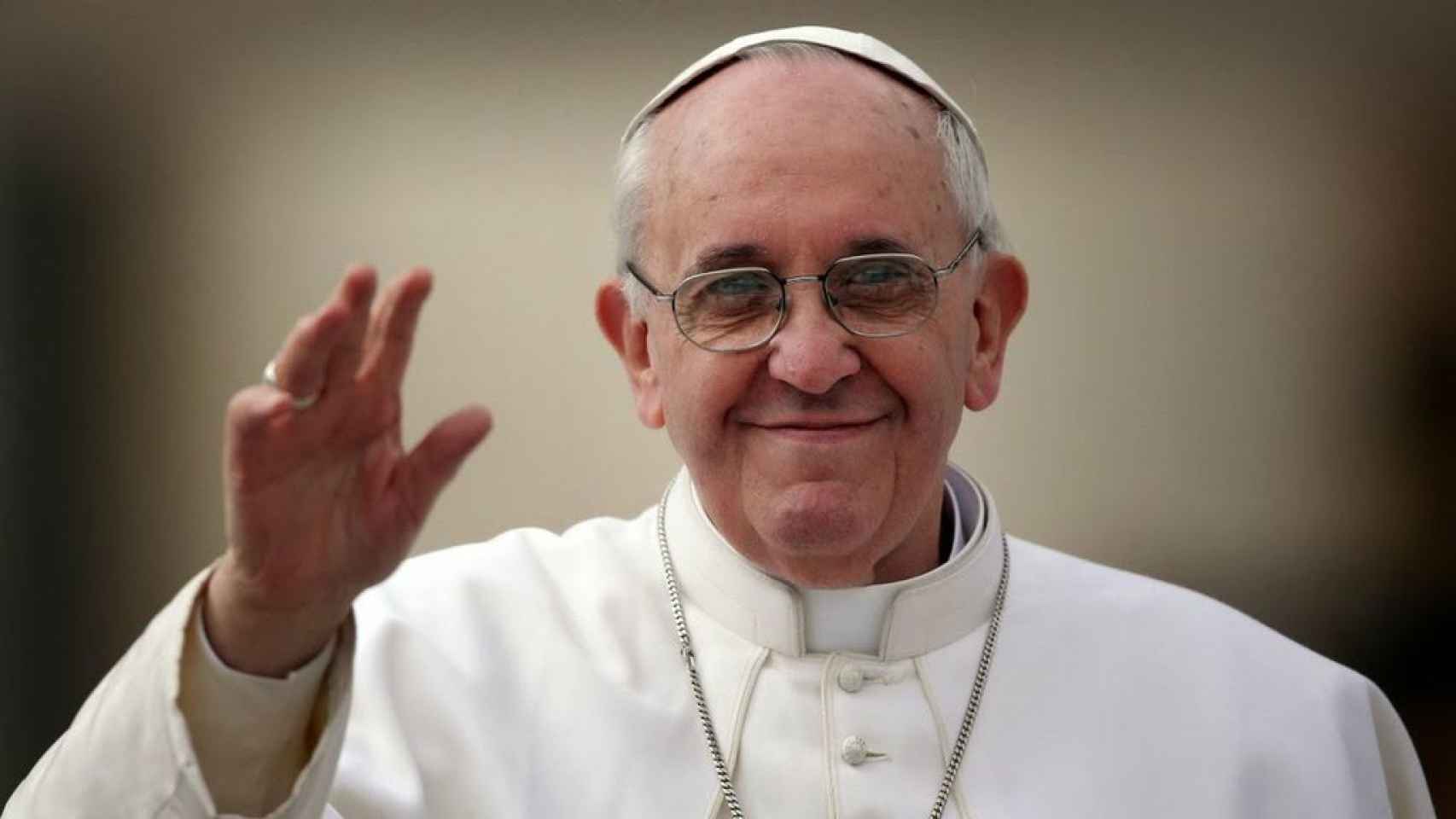 El Papa Francisco ha publicado un libro esta semana.