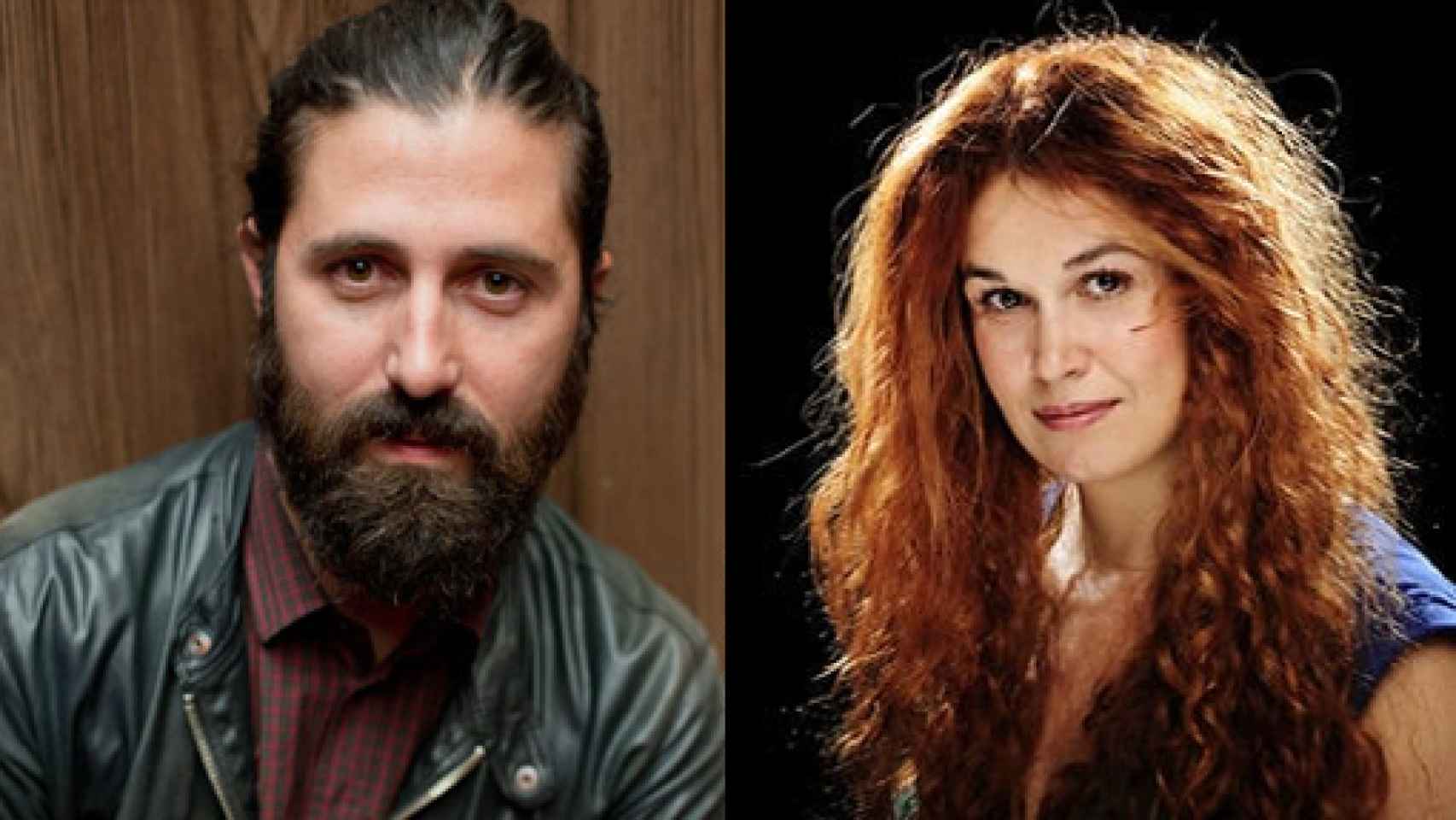 Image: Darío Facal y Carlota Ferrer, nuevos coordinadores artísticos del Corral de Comedias de Alcalá