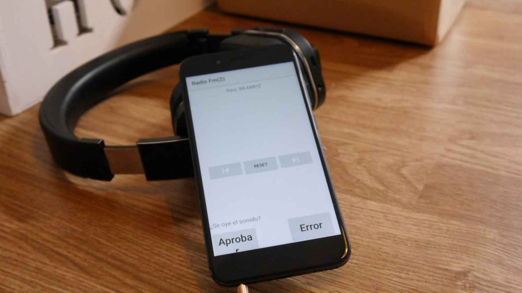 Cómo usar la radio FM del Xiaomi Mi A1 de forma sencilla