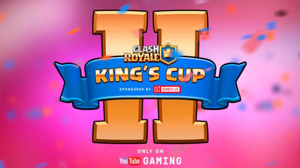 Desafío de la Copa del Rey en Clash Royale, juega con los mejores mazos