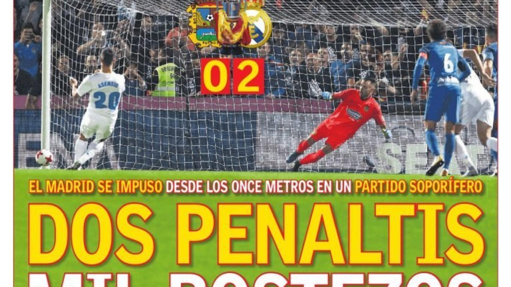 Portada AS (27/10/17)