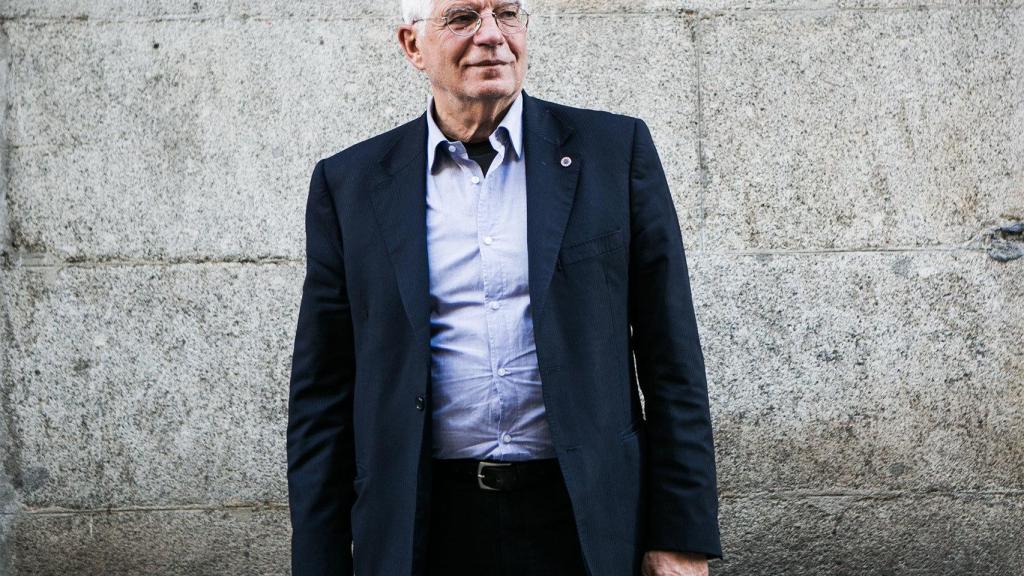Josep Borrell, fotografiado hace meses en Madrid durante una entrevista con EL ESPAÑOL.