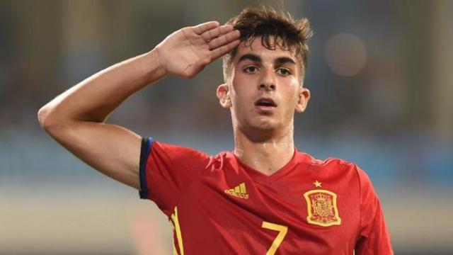 Horario y dónde ver en TV la final el España – Inglaterra del Mundial sub-17