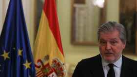 Íñigo Méndez de Vigo, portavoz del Gobierno. Foto: Reuters