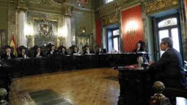 Juicio a Francesc Homs en la Sala Penal del Supremo