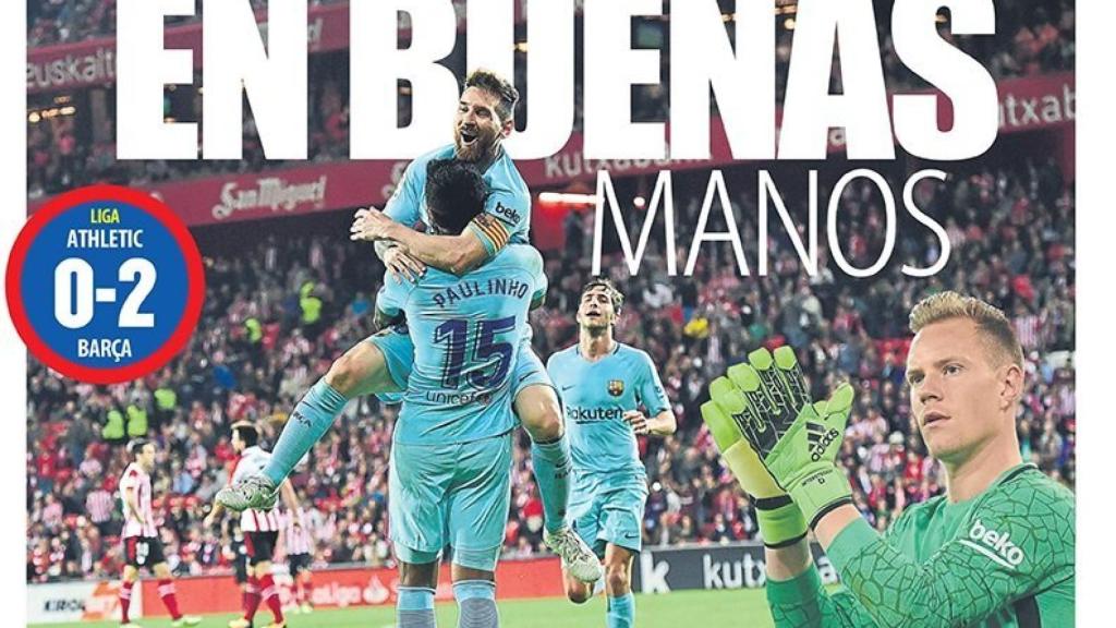 mundo deportivo