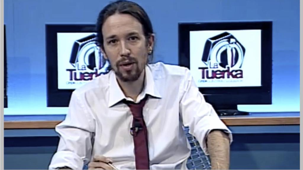 Cierra 'La Tuerka', el programa que lanzó al estrellato a Pablo Iglesias