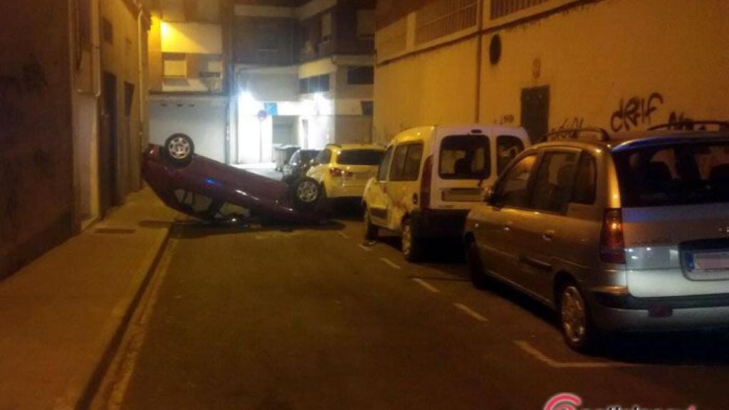 zamora accidente florian ocampo