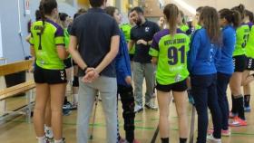 hand vall balonmano femenino valladolid 1