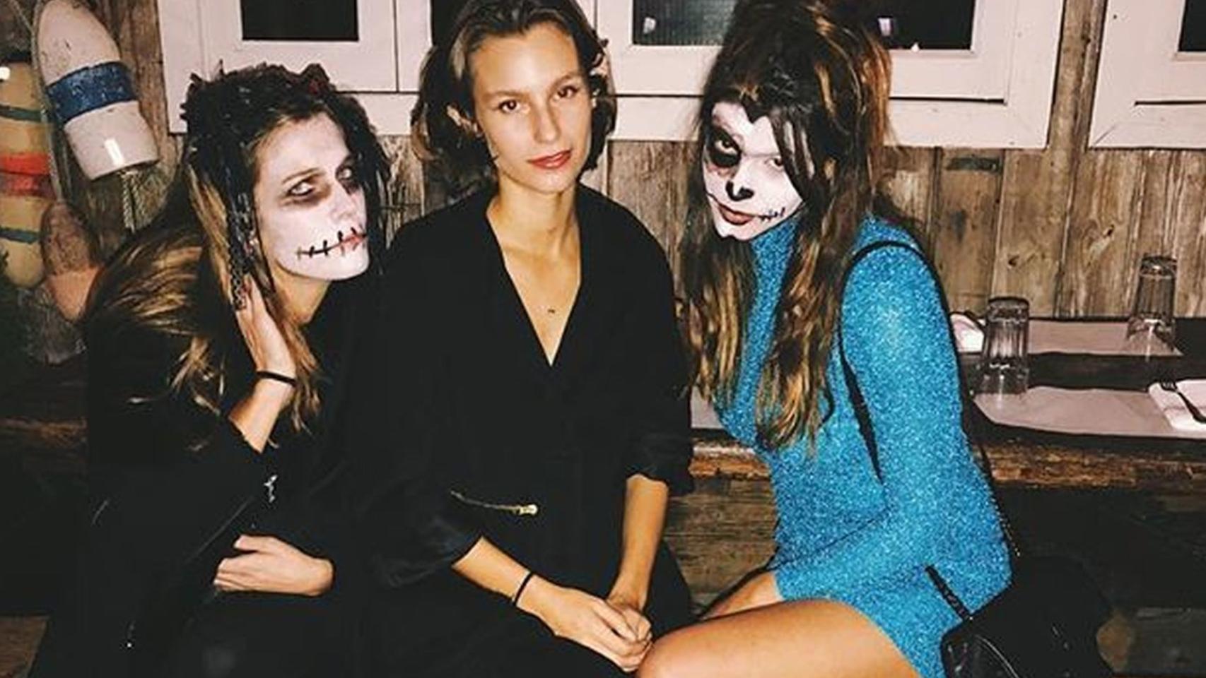 Estos son los mejores disfraces de Halloween de los famosos