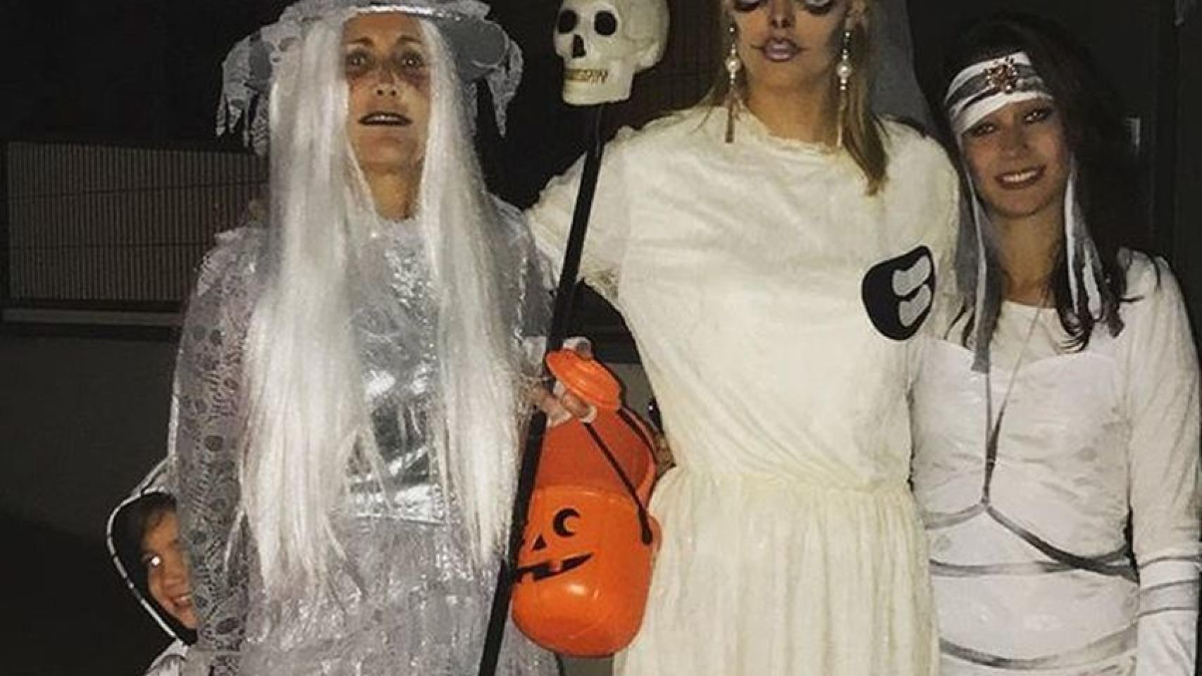 Estos son los mejores disfraces de Halloween de los famosos