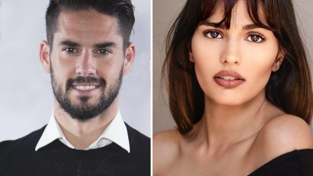 Ya existe una foto que atestigua la relación de Isco y Sara Sálamo,