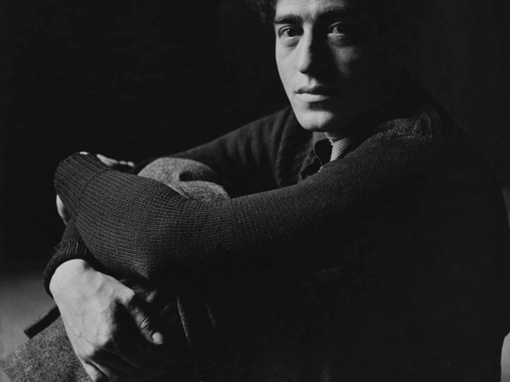 Alberto Giacometti, en  1935.