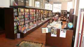 Image: La librería malagueña Proteo-Prometeo, Premio Librería Cultural 2017