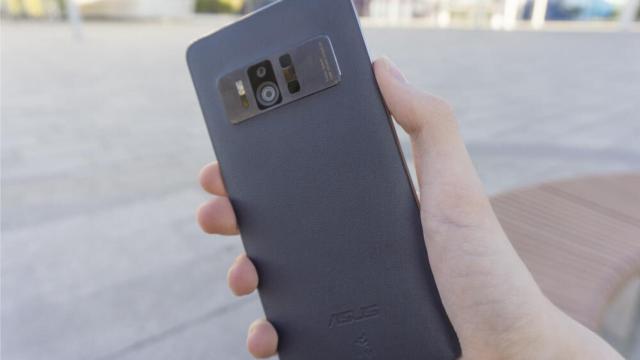 Análisis del Asus Zenfone AR: disfrutando de todas las realidades