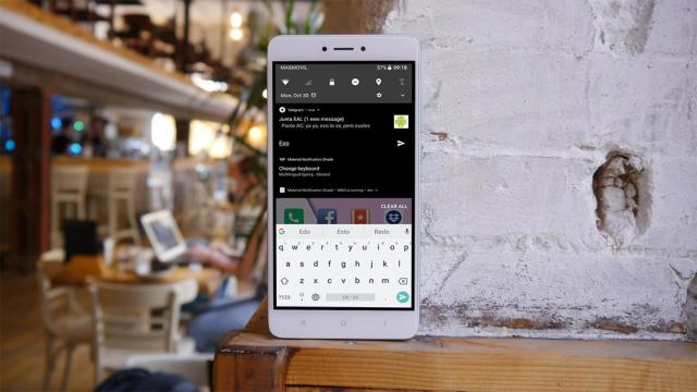 Cómo responder desde las notificaciones en móviles Xiaomi