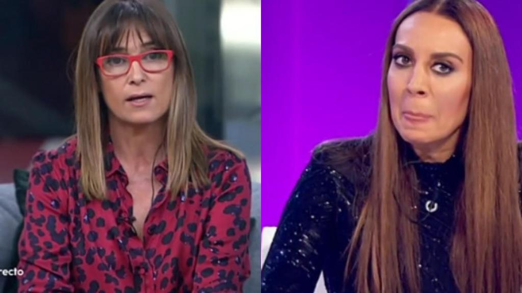 Guerra abierta entre Noemí Galera y Mónica Naranjo por los temas de 'OT'