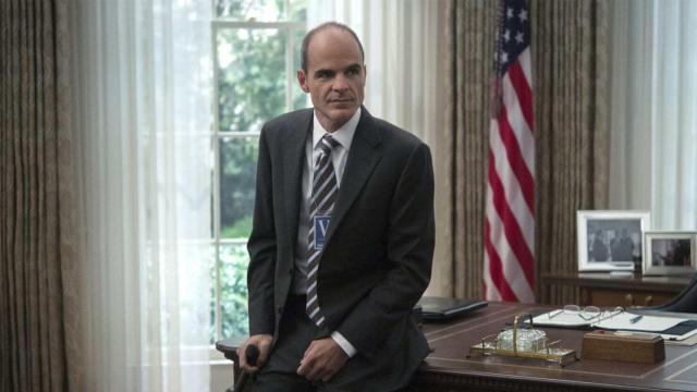 Netflix prepara un spin off de 'House of Cards' centrado en Doug Stamper