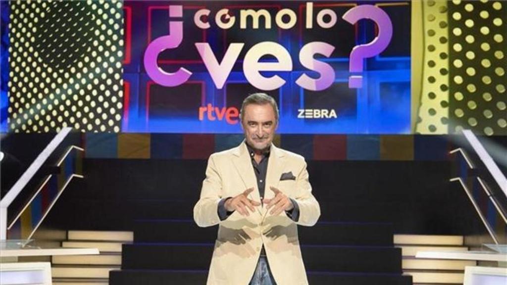 TVE cambia de día el programa de Carlos Herrera tras su mala audiencia
