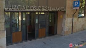 juzgados salamanca