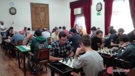 campeonato ajedrez