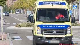 valladolid-ambulancia-emergencias-accidente-6