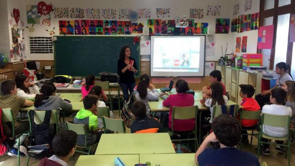 zamora dgt escolares colegios 1