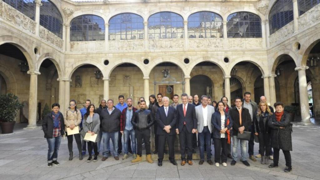 Clausura cursosSIsidro