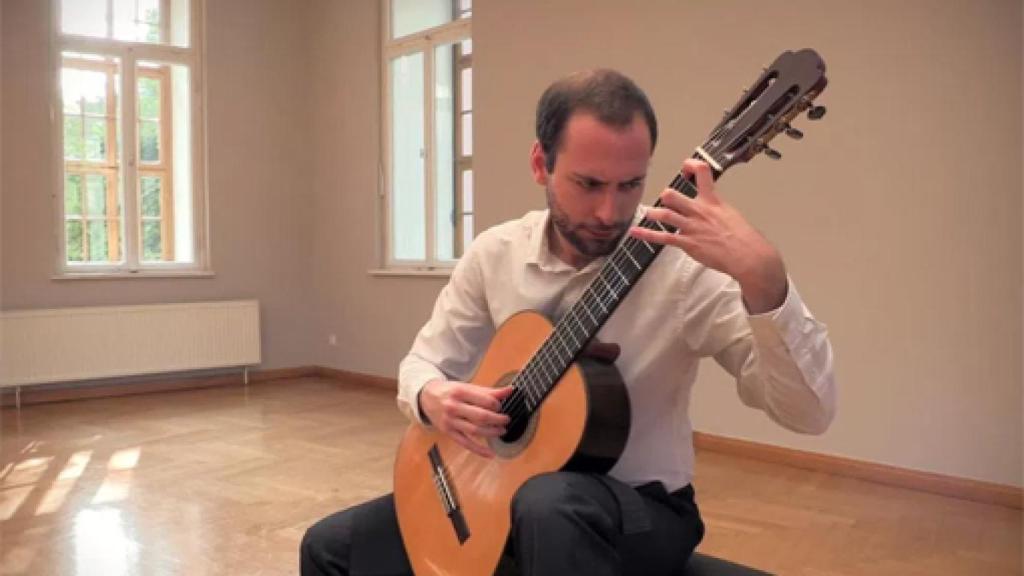 Image: David Antigüedad Mangas abre el ciclo de música clásica del Museo Lázaro Galdiano