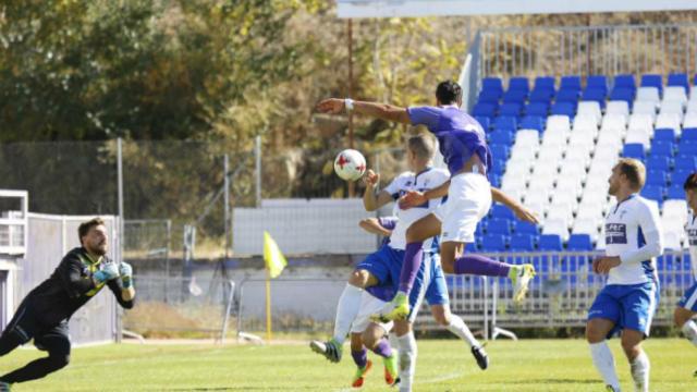 Foto: Luis Polo (Mariano Viejo) // CD Guadalajara