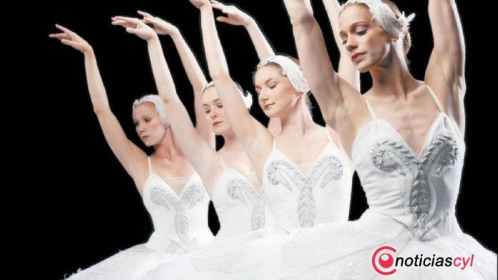 Foto Ballet Nacional Ruso
