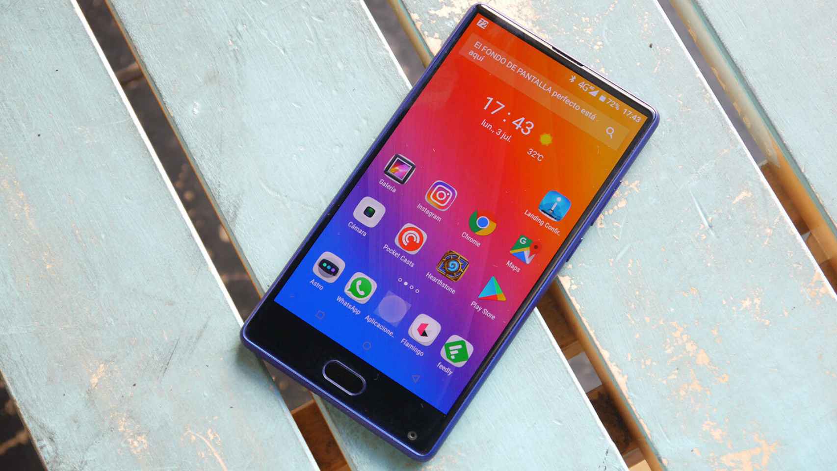 Los móviles chinos suben de categoría y pueden preocupar a las grandes marcas