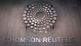Los beneficios de Thomson Reuters caen un 6% hasta los 704 millones