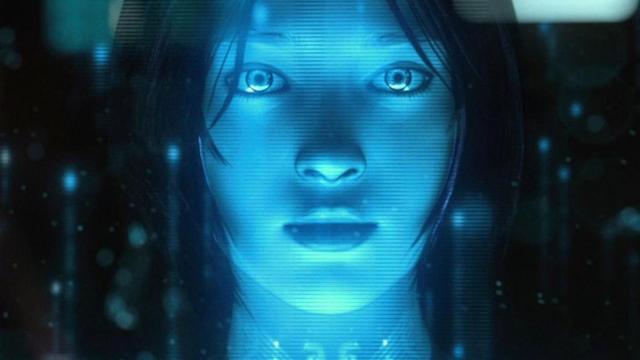 cortana windows 10