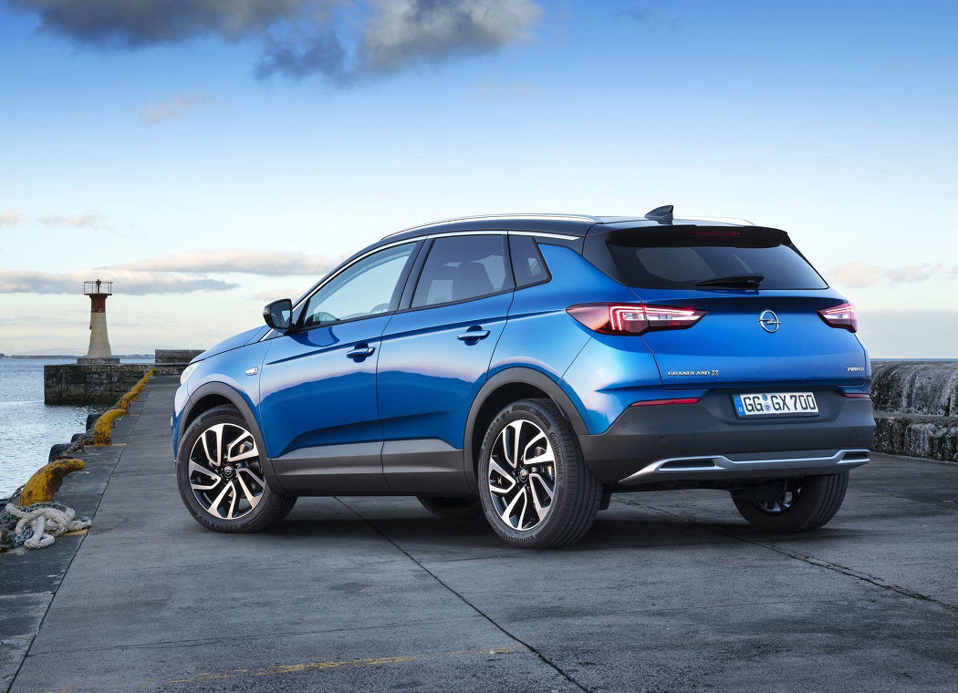 opel grandland x amazon 1