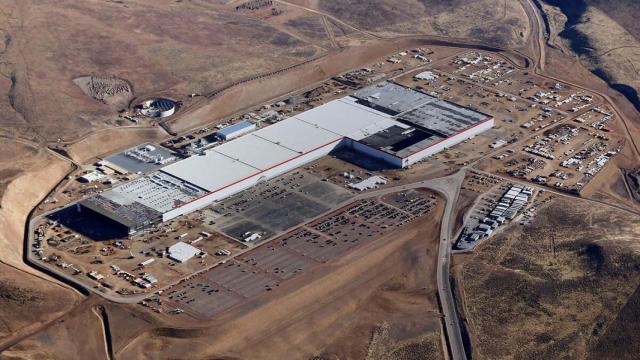 tesla-gigafactory