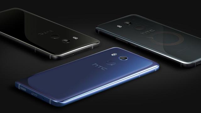 HTC U11 Plus: potente, único y con diseño transparente