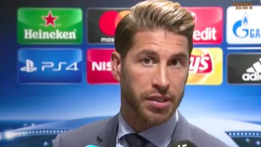 Ramos en zona mixta