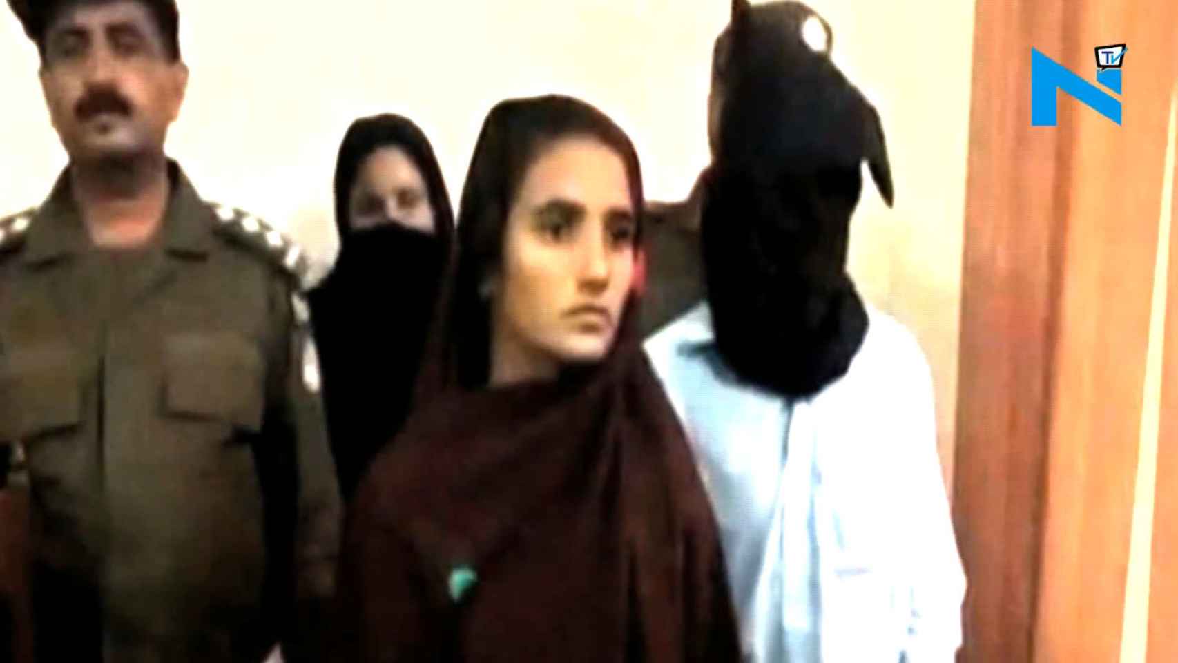 Aasia podría ser condenada a la pena de muerte en su país, Pakistán