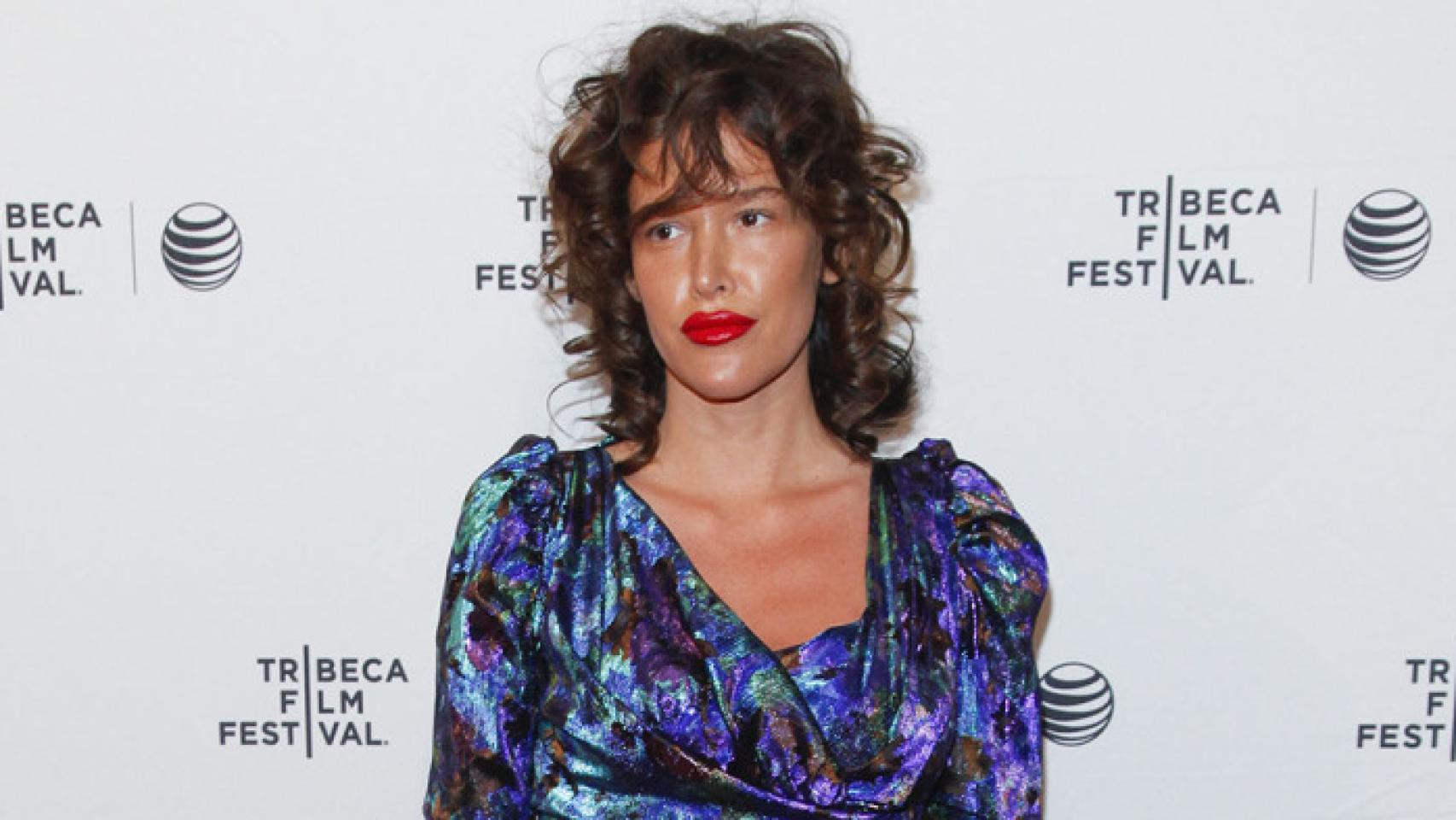 Paz de la Huerta.