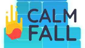 Un Tetris invertido es la propuesta de Calm Fall, un juego muy intenso
