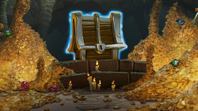 Kóbolds y Catacumbas es la nueva expansión de HearthStone