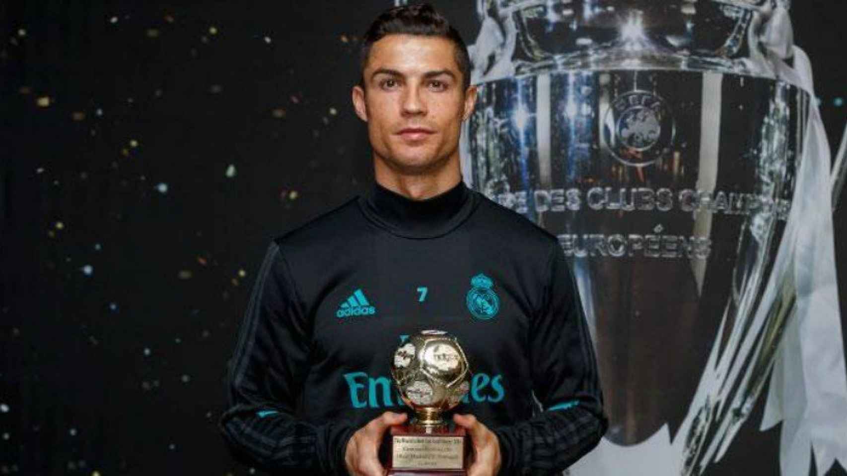 Cristiano, mejor goleador de 2016 por la IFFHS