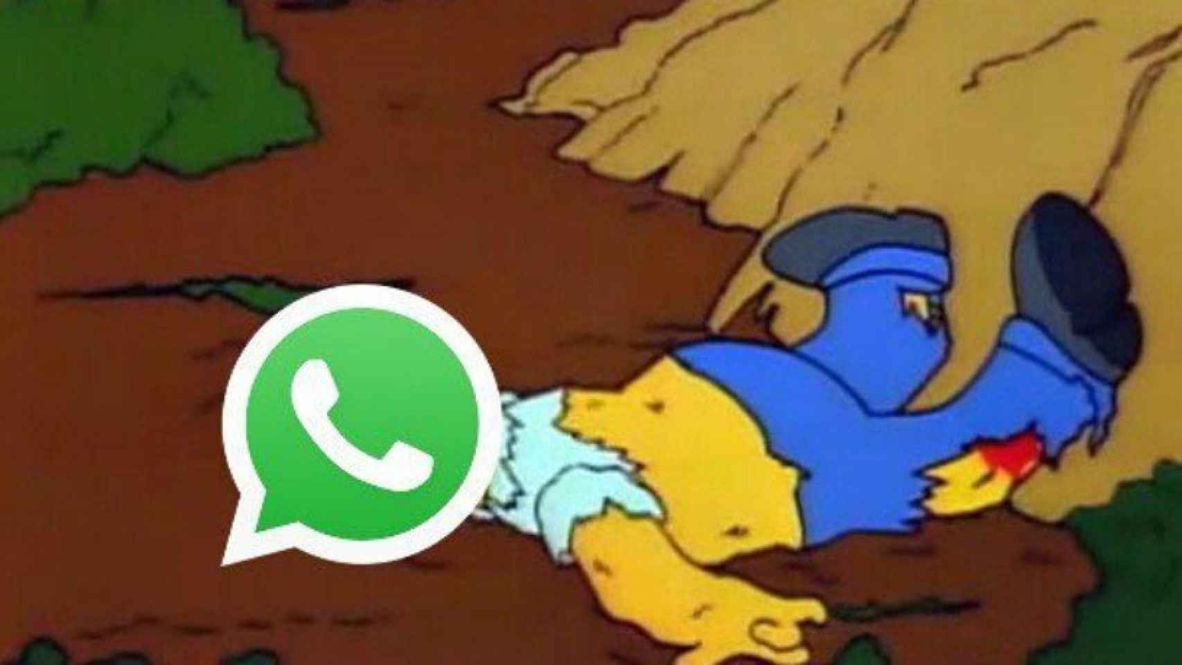 Meme WhatsApp