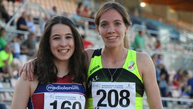 FOTO: Club Atletismo San Ildefonso Mediolanum